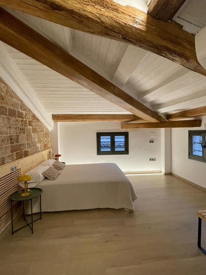Villa Ros Centric Cal Ros à Montblanc Extérieur photo