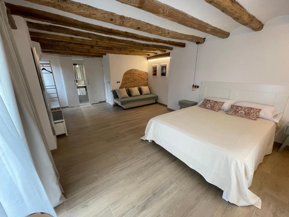 Villa Ros Centric Cal Ros à Montblanc Extérieur photo