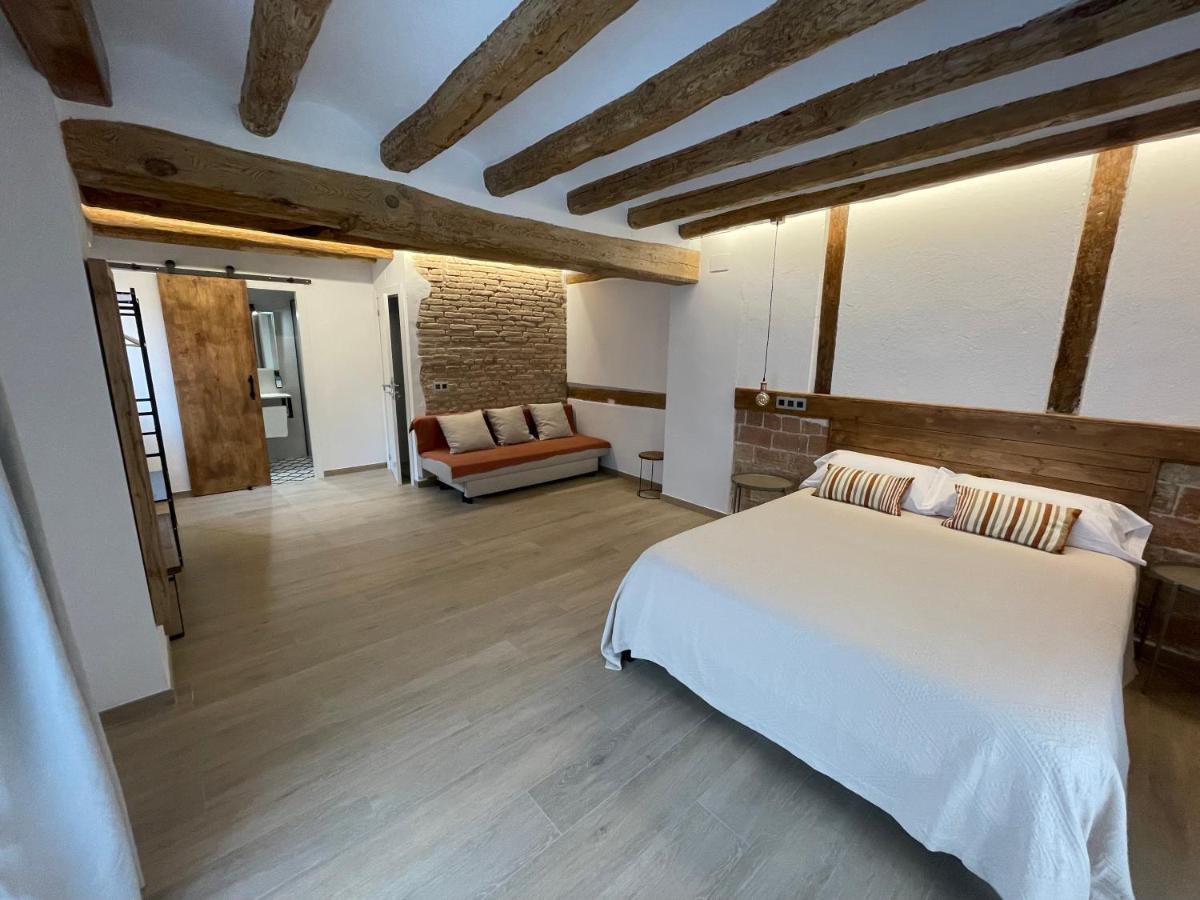 Villa Ros Centric Cal Ros à Montblanc Extérieur photo