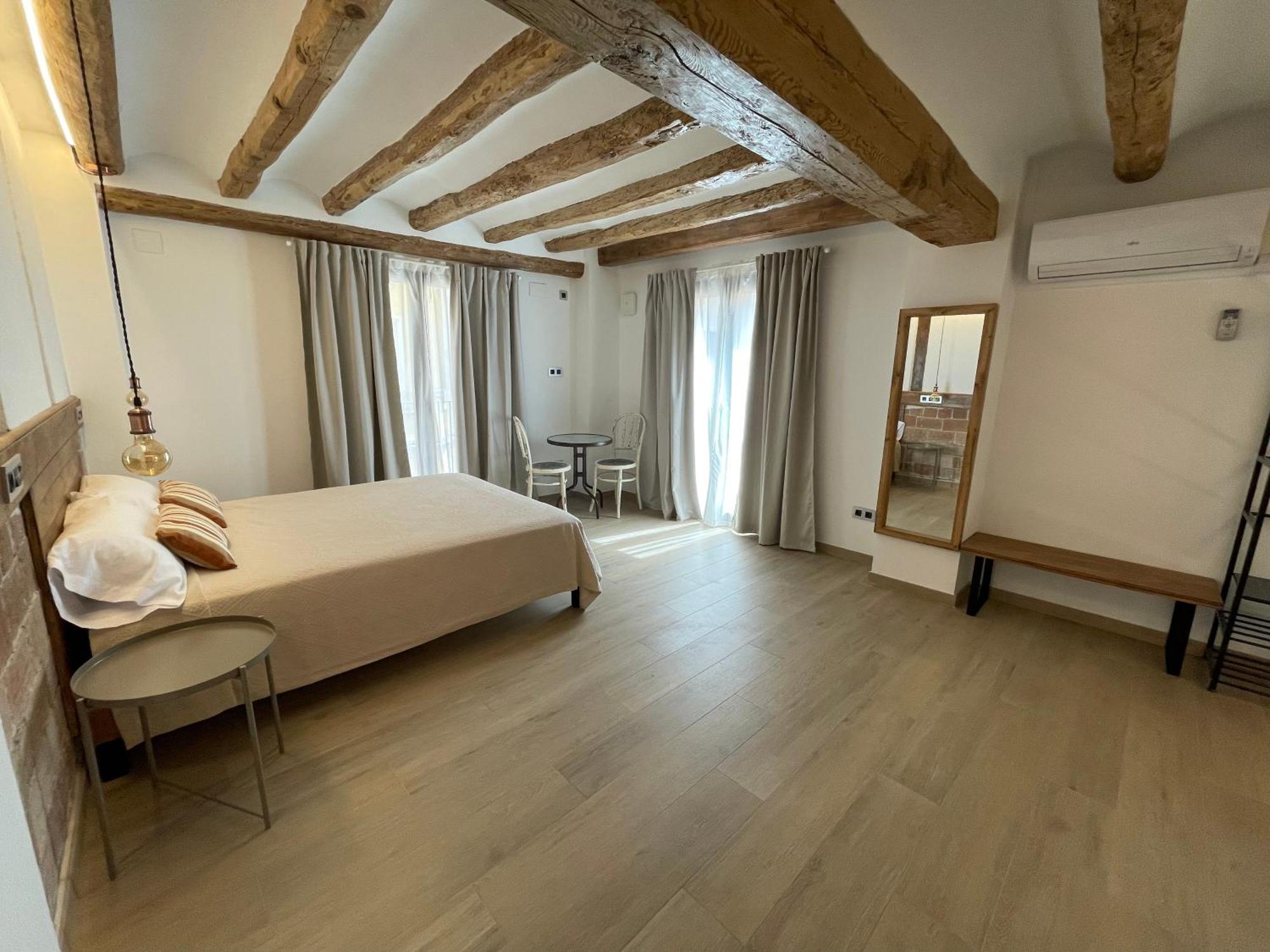 Villa Ros Centric Cal Ros à Montblanc Extérieur photo