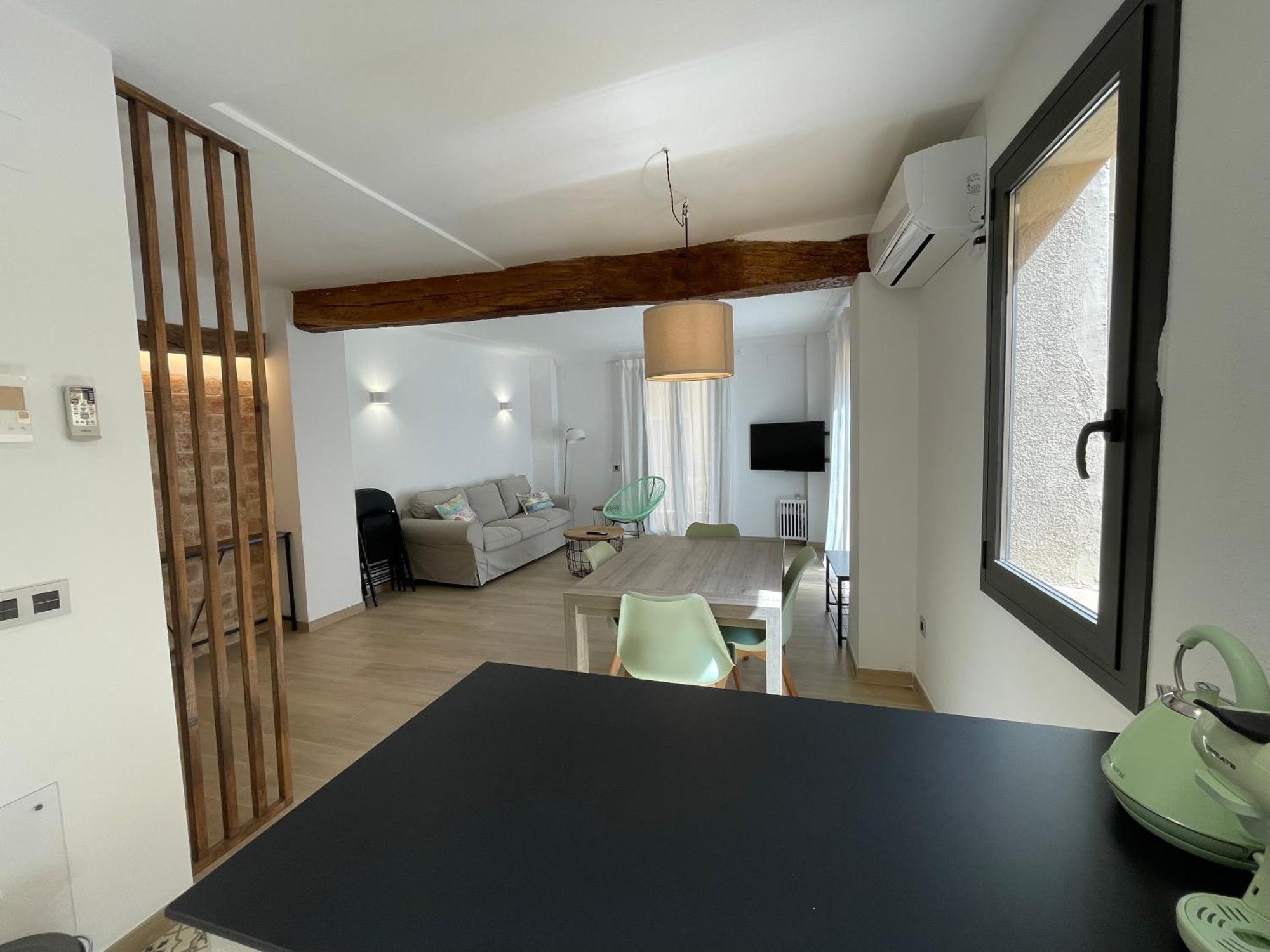 Villa Ros Centric Cal Ros à Montblanc Extérieur photo